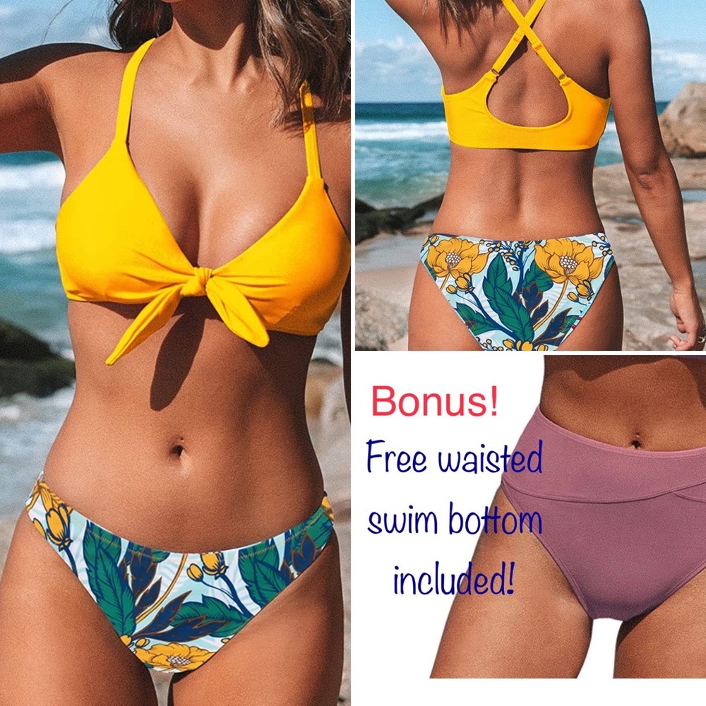 Cupshe Bikini